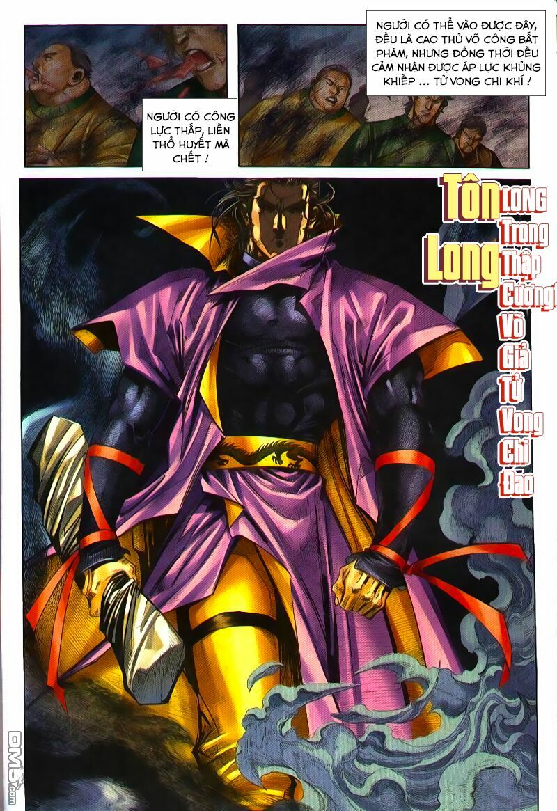 Bá Đao: Chapter 240