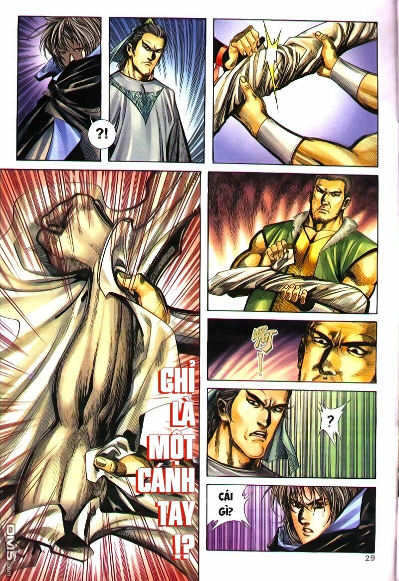 Bá Đao: Chapter 240