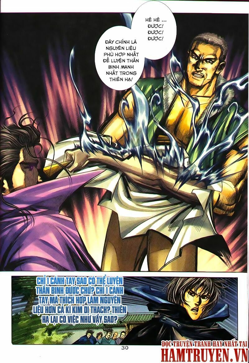 Bá Đao: Chapter 240