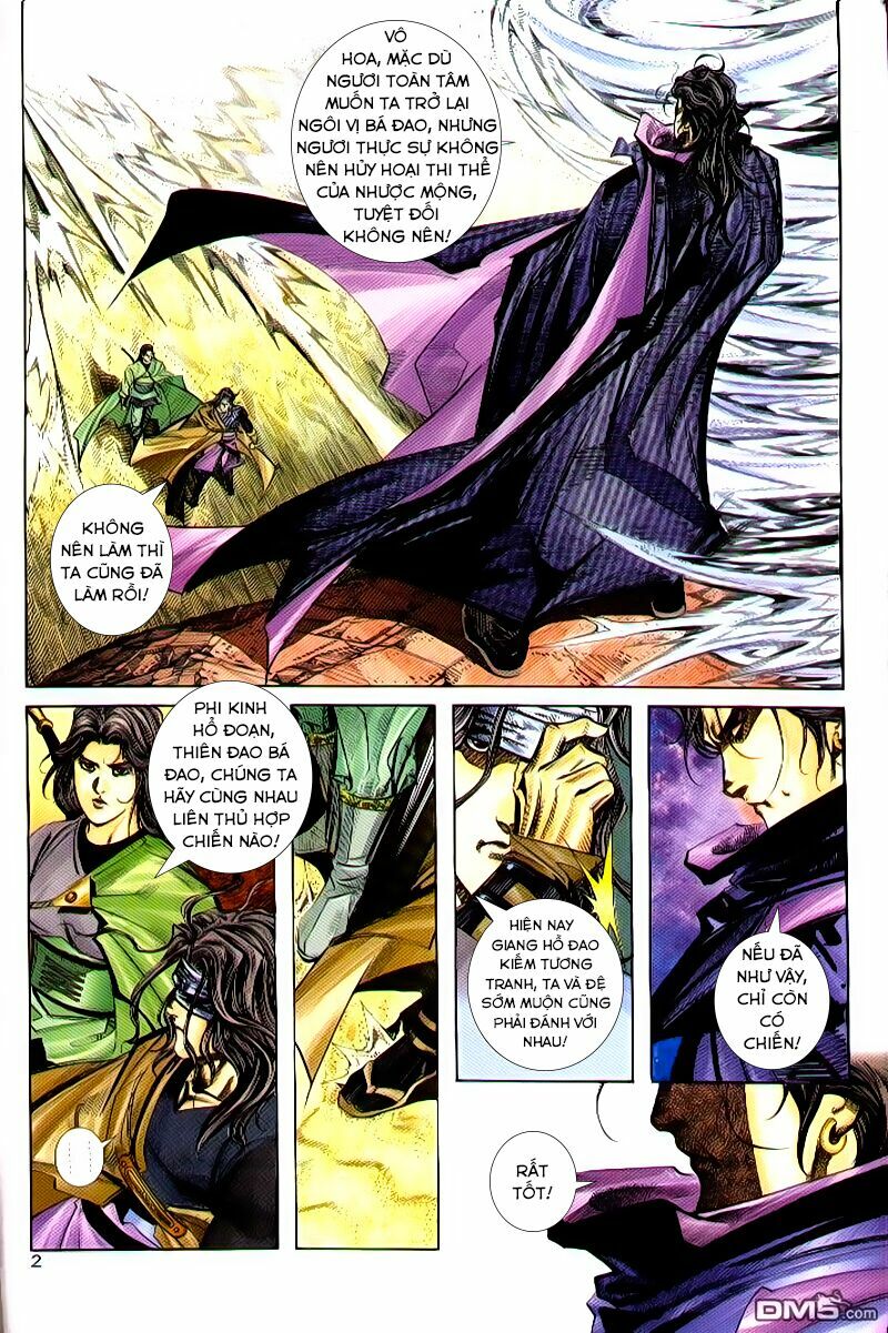 Bá Đao: Chapter 240