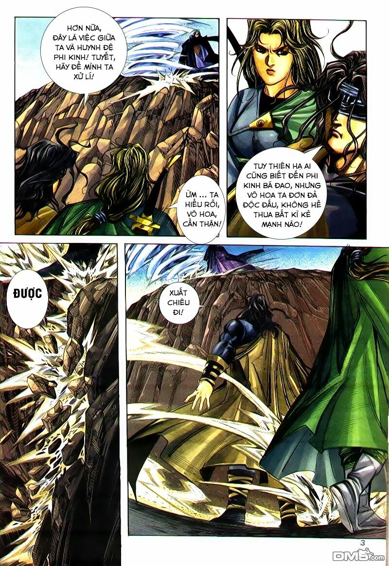 Bá Đao: Chapter 240