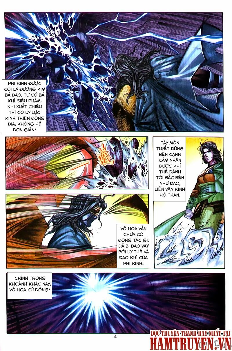 Bá Đao: Chapter 240
