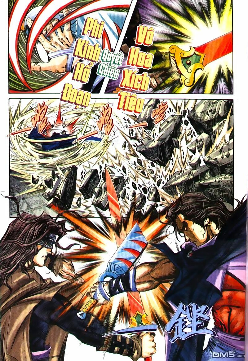 Bá Đao: Chapter 240
