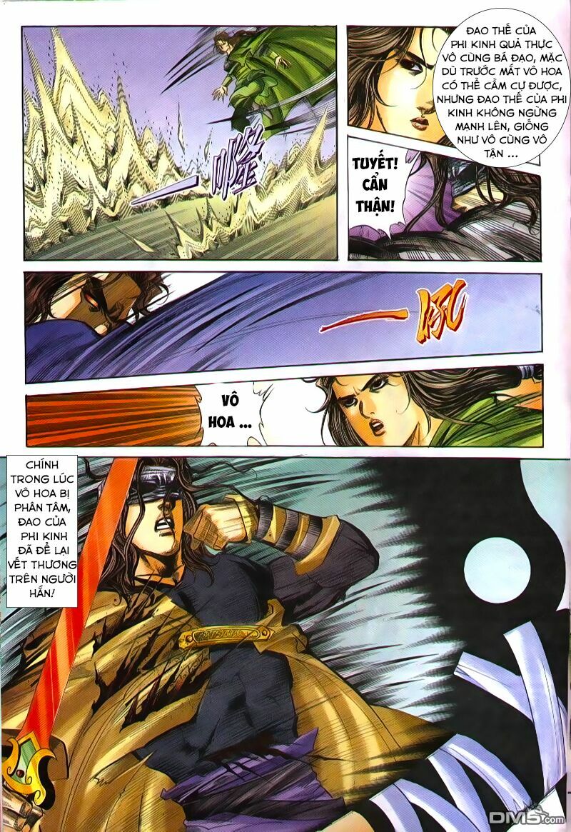 Bá Đao: Chapter 240