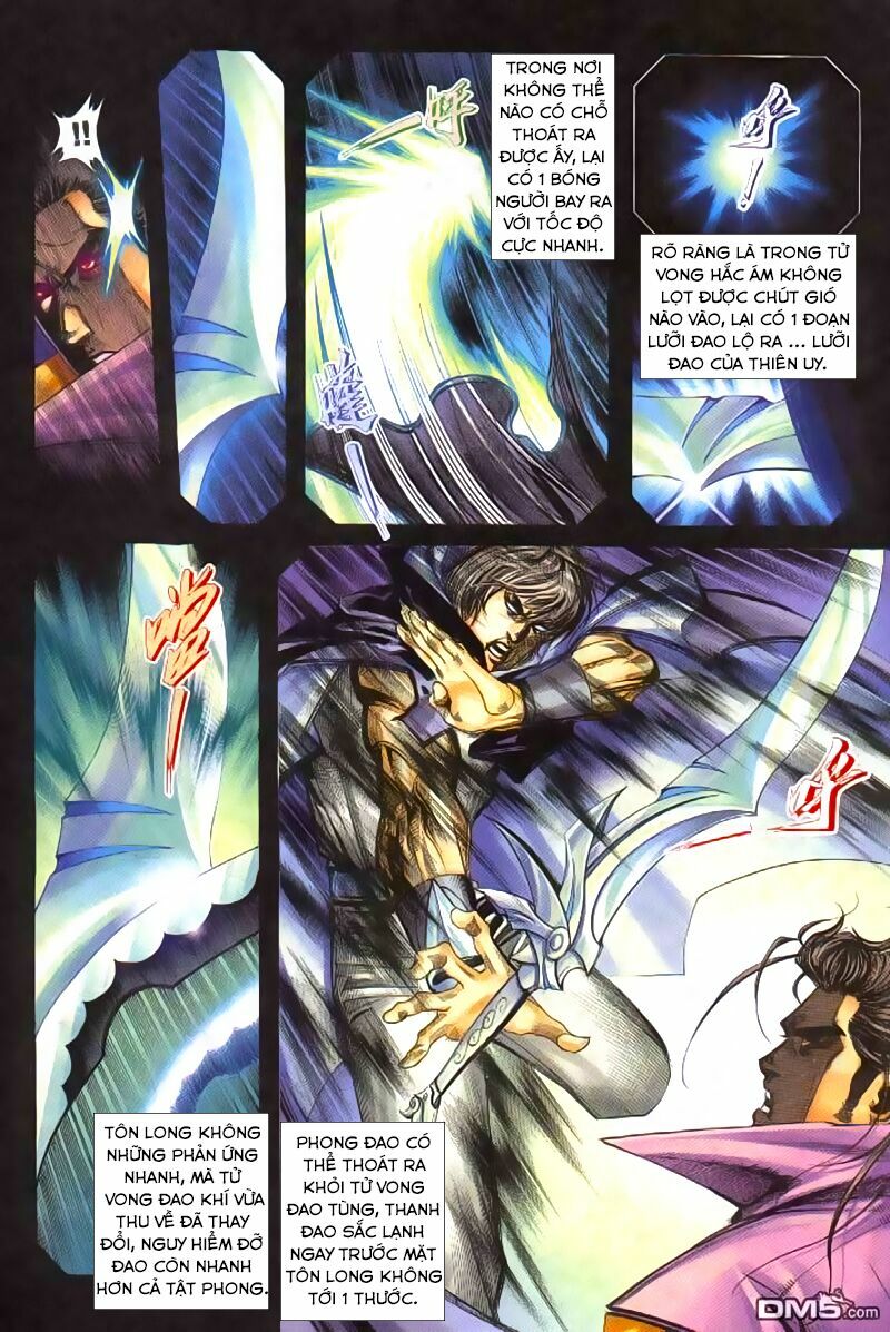 Bá Đao: Chapter 241