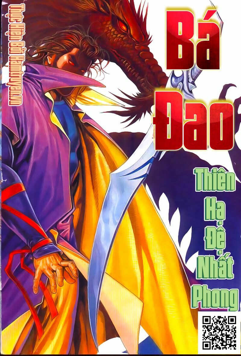 Bá Đao: Chapter 241