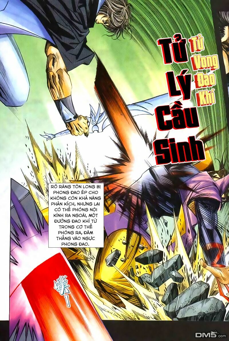Bá Đao: Chapter 241