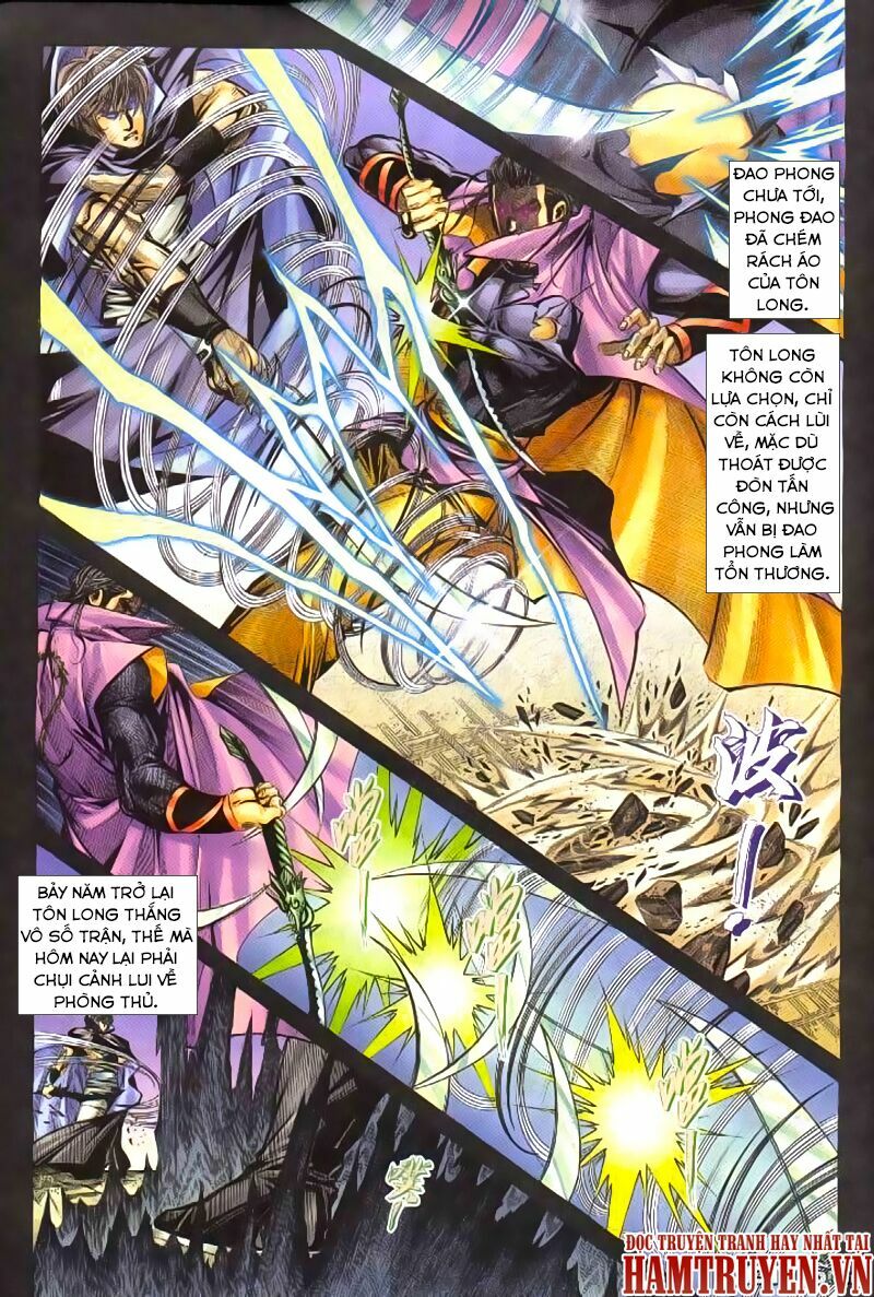 Bá Đao: Chapter 241