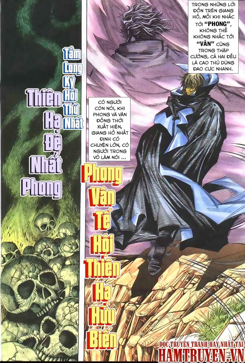 Bá Đao: Chapter 241