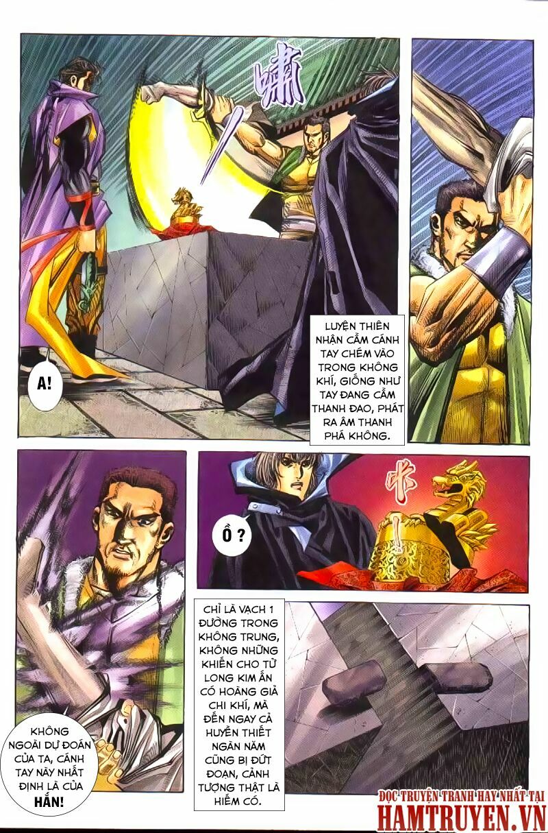 Bá Đao: Chapter 241