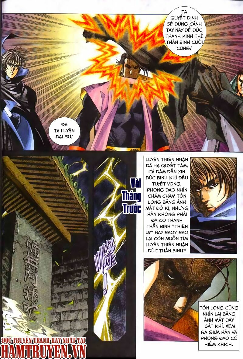 Bá Đao: Chapter 241