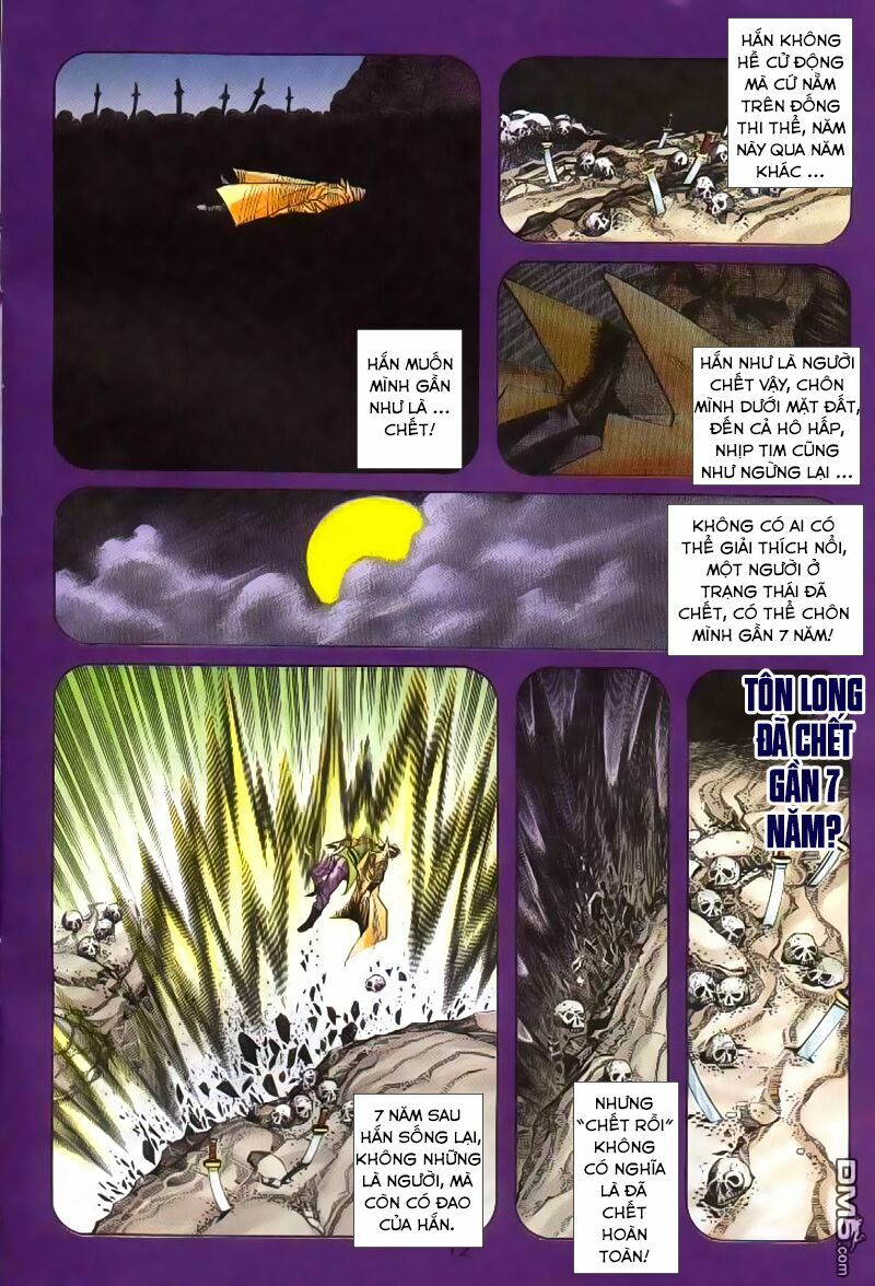 Bá Đao: Chapter 242