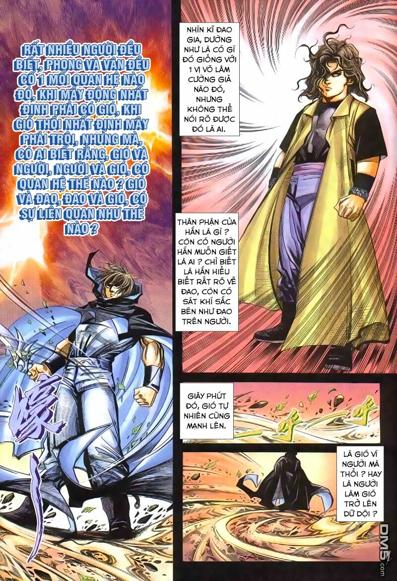 Bá Đao: Chapter 242