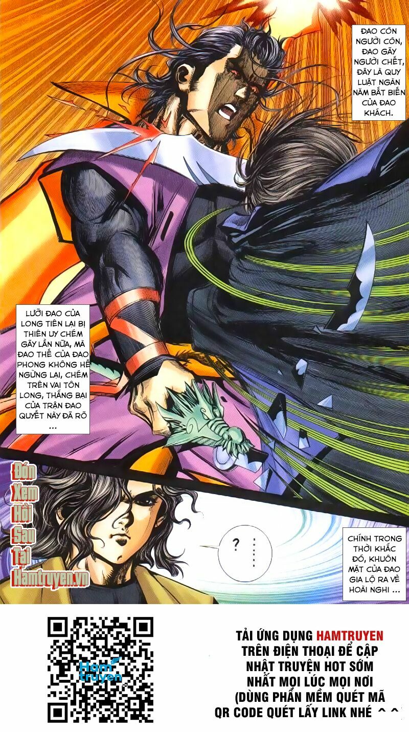 Bá Đao: Chapter 242