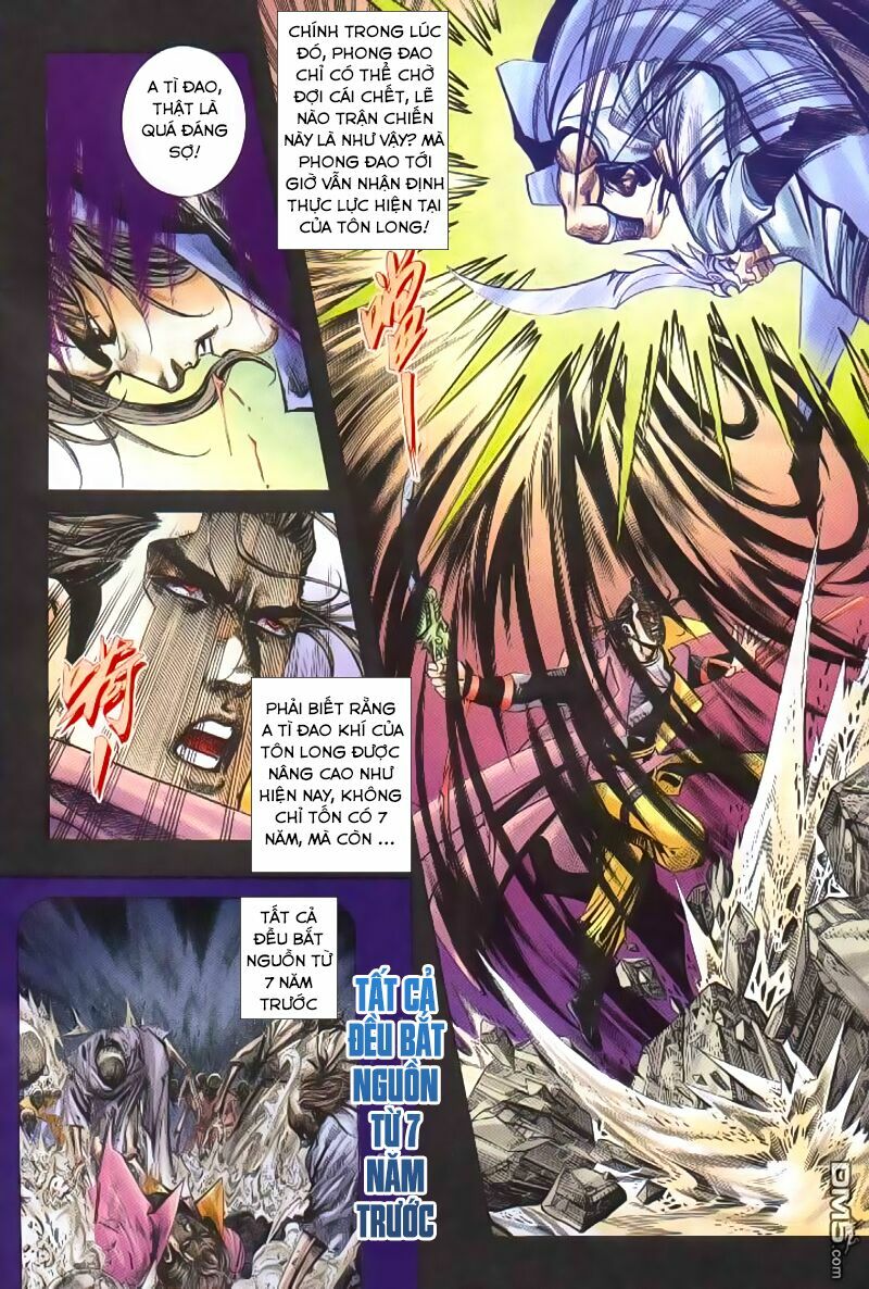 Bá Đao: Chapter 242