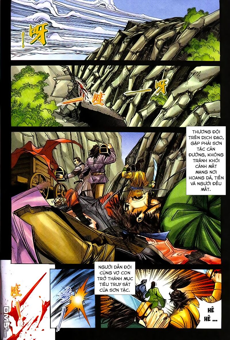 Bá Đao: Chapter 244