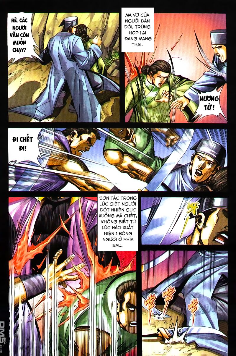 Bá Đao: Chapter 244