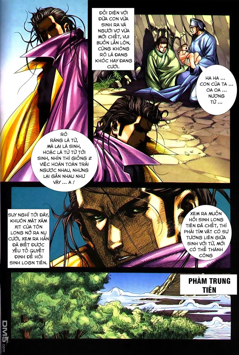 Bá Đao: Chapter 244