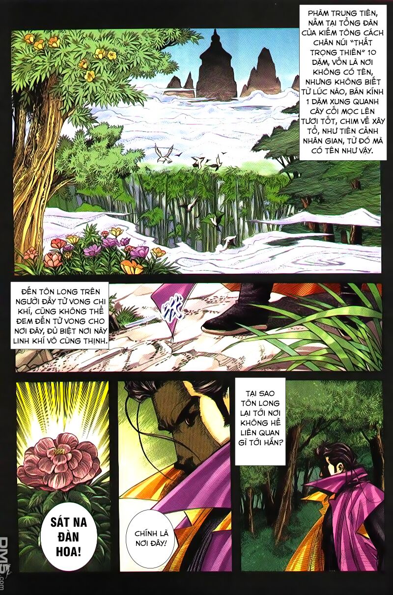 Bá Đao: Chapter 244