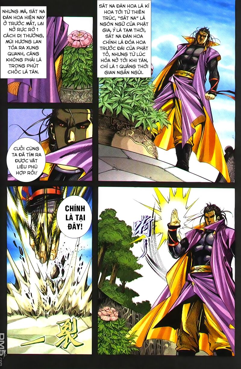 Bá Đao: Chapter 244
