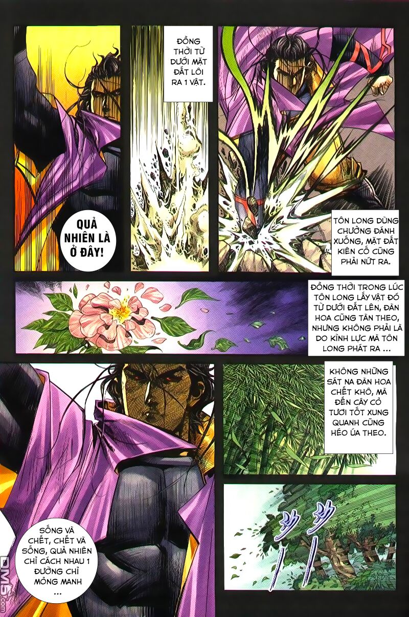 Bá Đao: Chapter 244