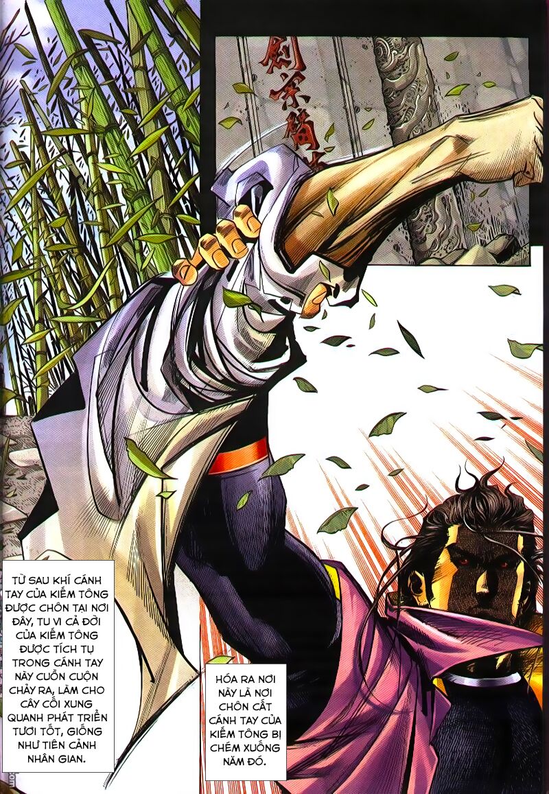 Bá Đao: Chapter 244