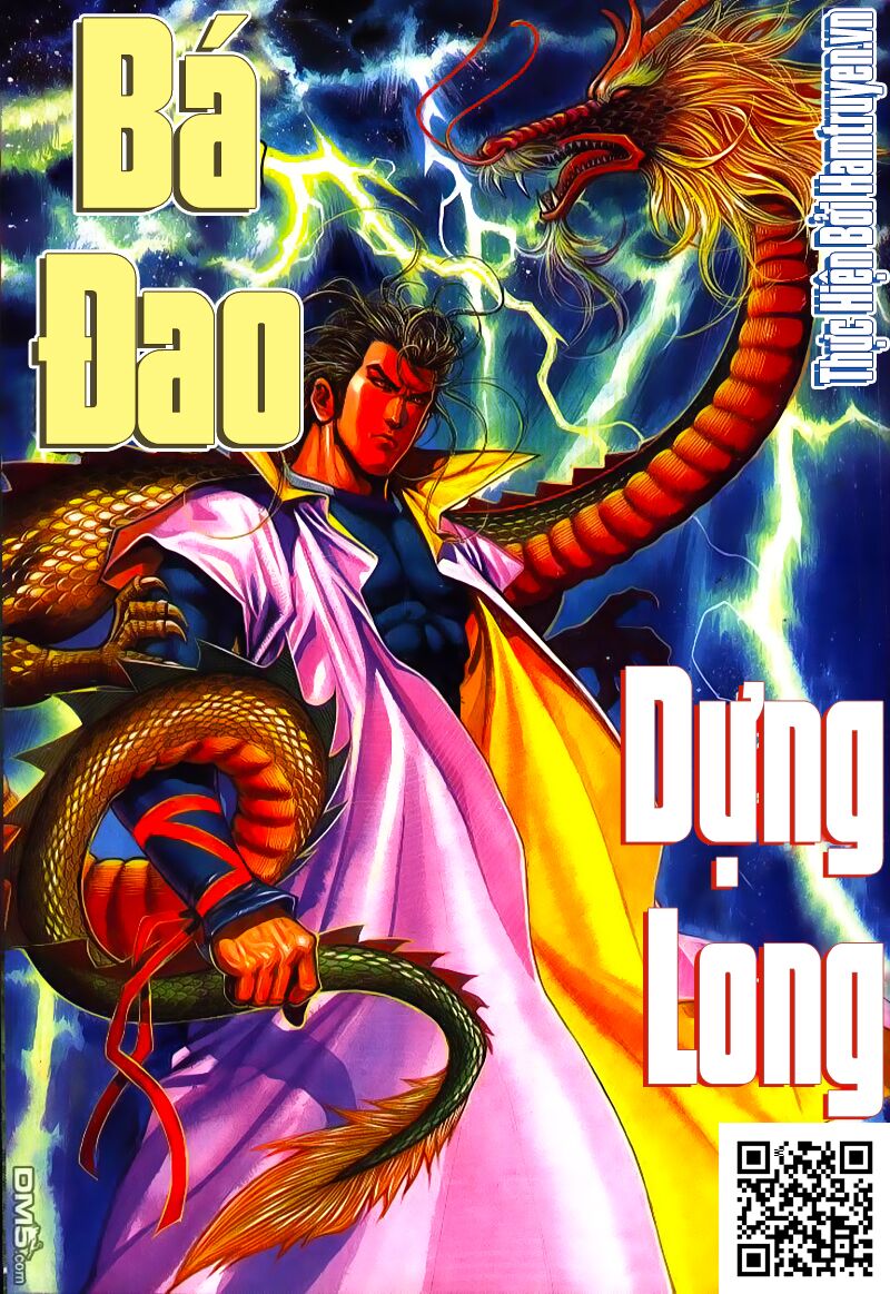 Bá Đao: Chapter 244