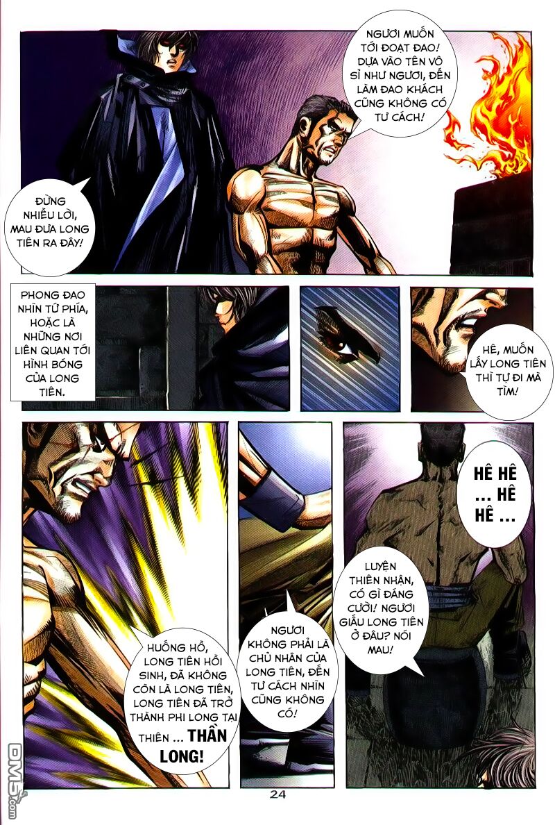 Bá Đao: Chapter 244