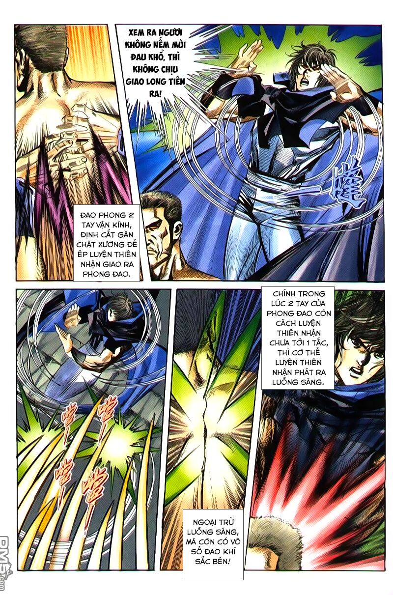 Bá Đao: Chapter 244