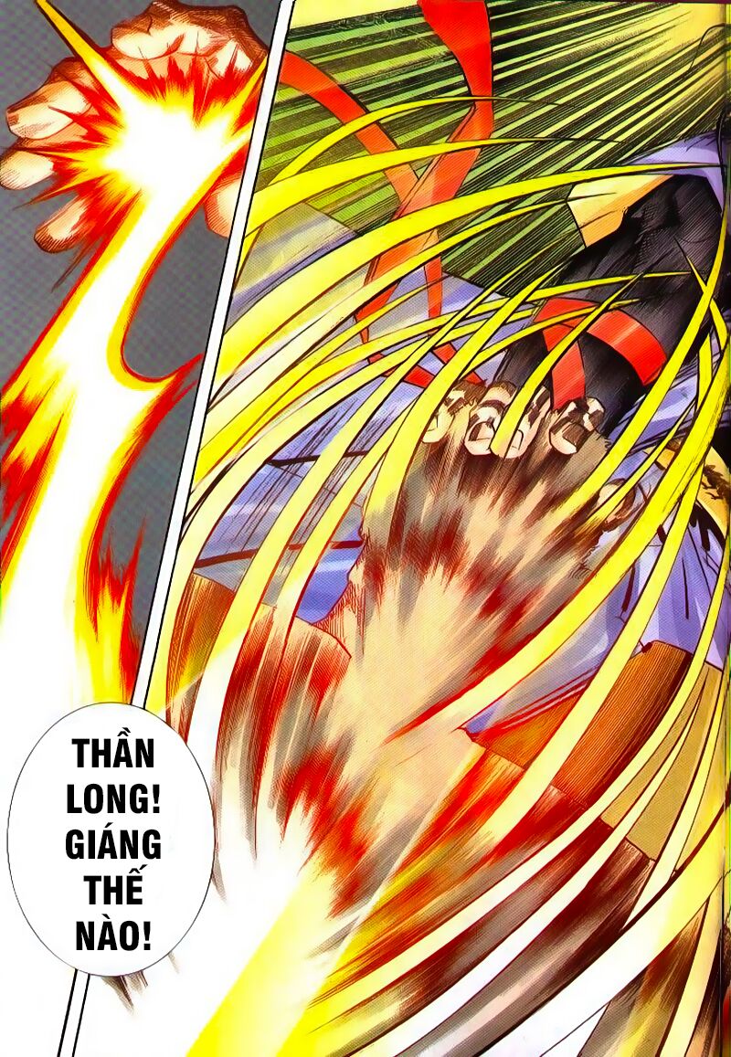 Bá Đao: Chapter 244