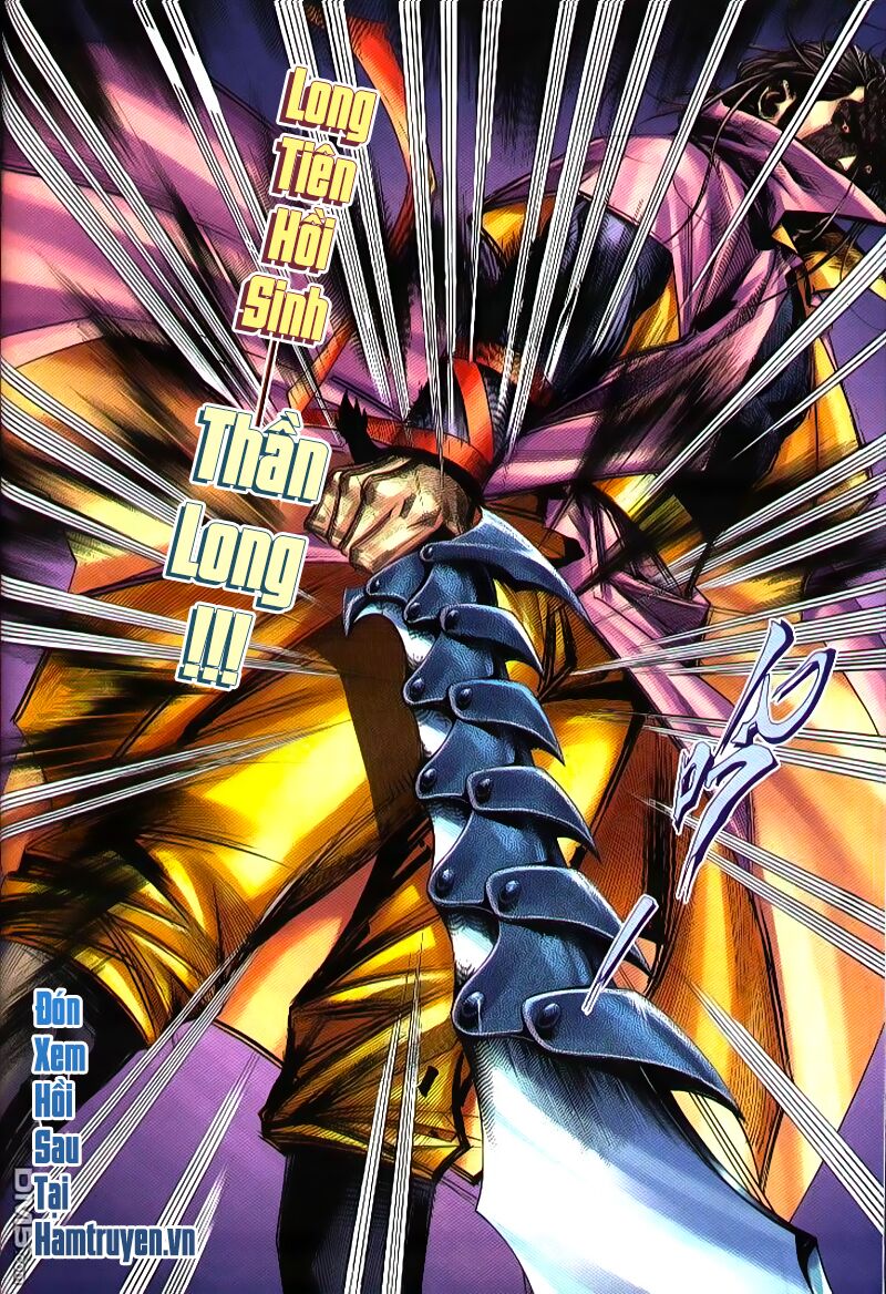 Bá Đao: Chapter 244