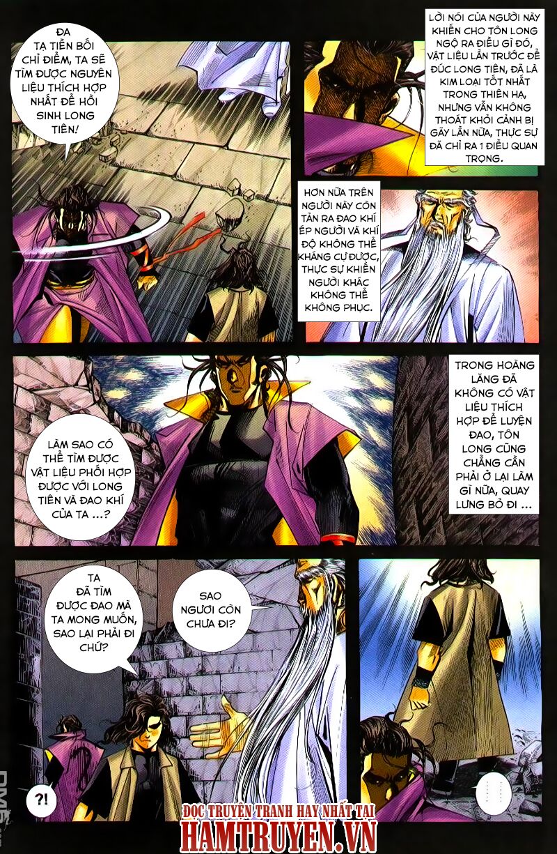 Bá Đao: Chapter 244