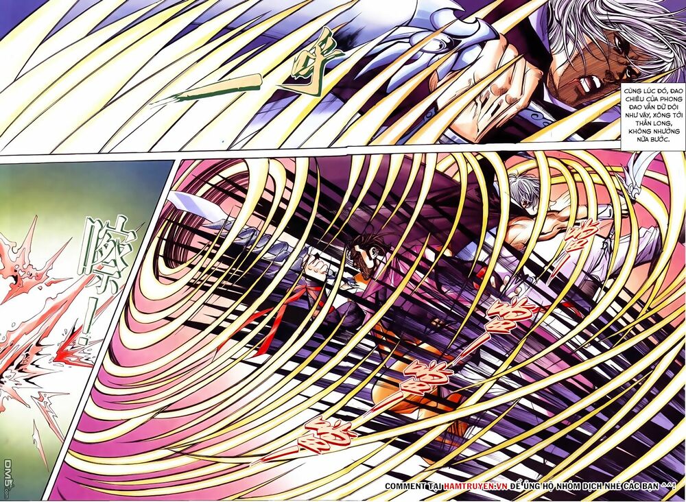 Bá Đao: Chapter 246