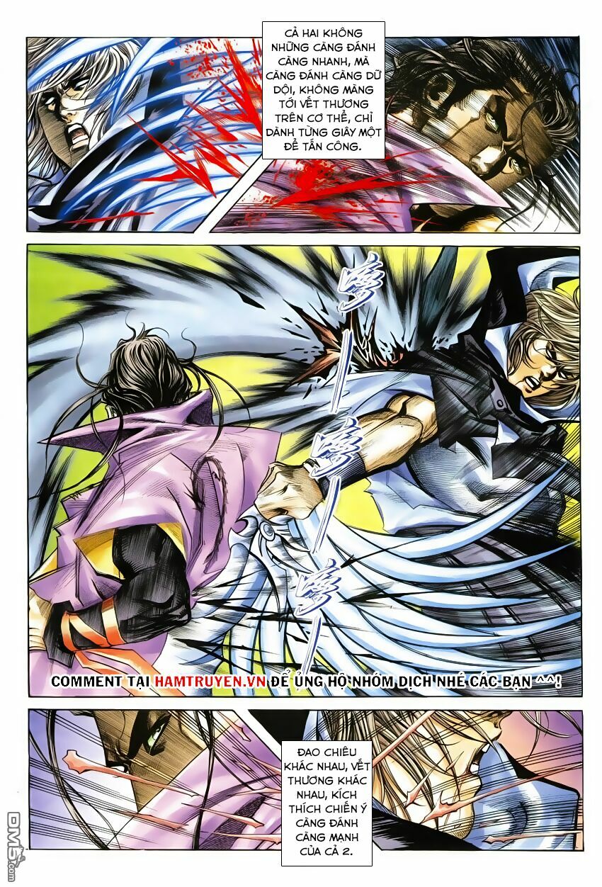 Bá Đao: Chapter 246