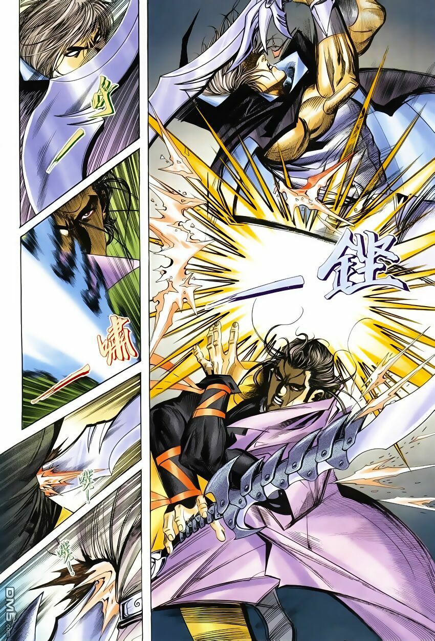 Bá Đao: Chapter 246