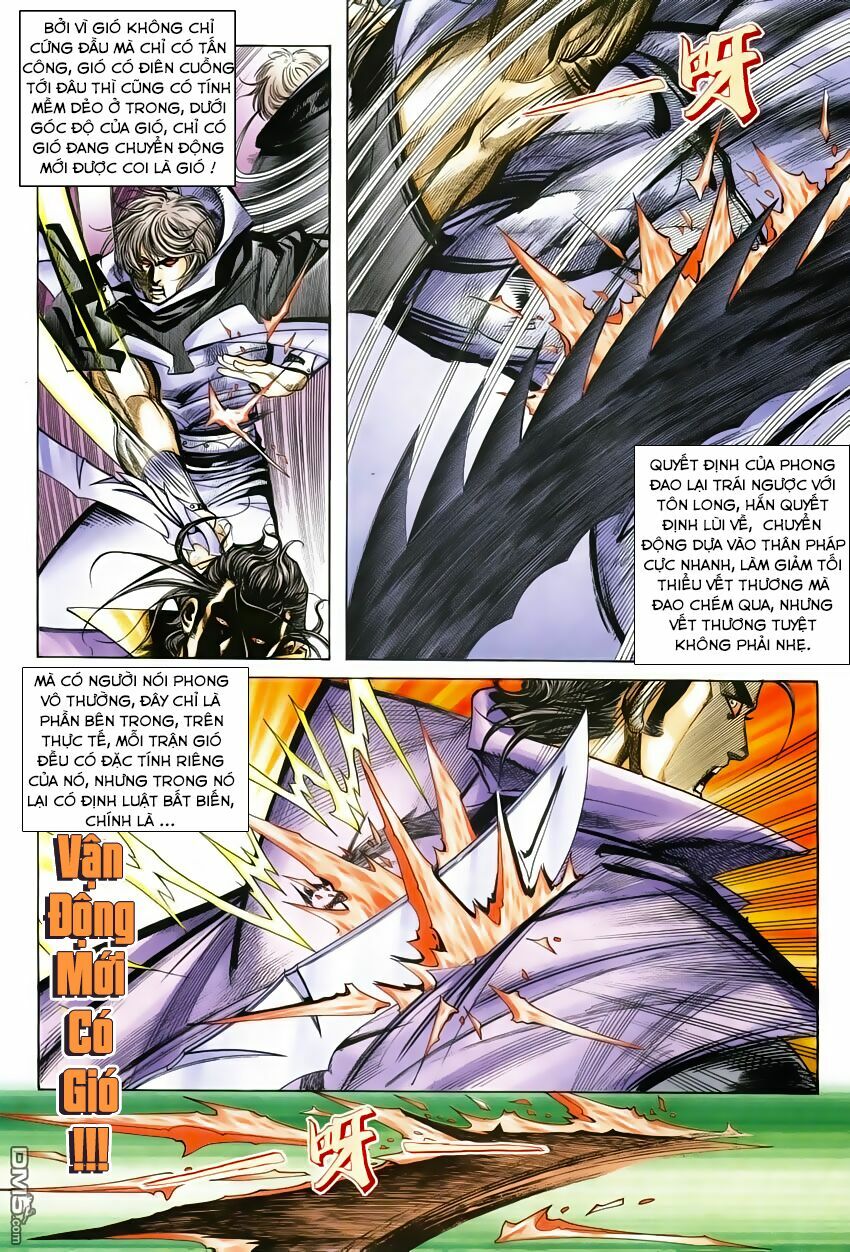 Bá Đao: Chapter 246