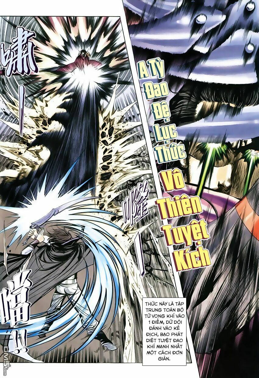 Bá Đao: Chapter 246