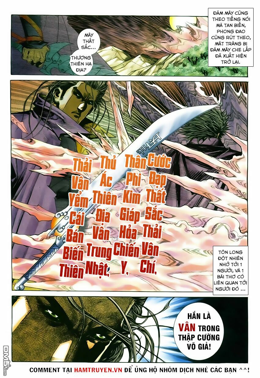 Bá Đao: Chapter 246