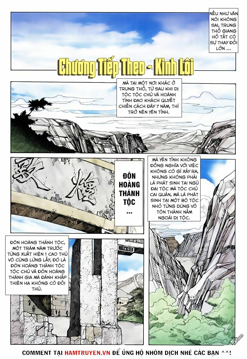 Bá Đao: Chapter 246