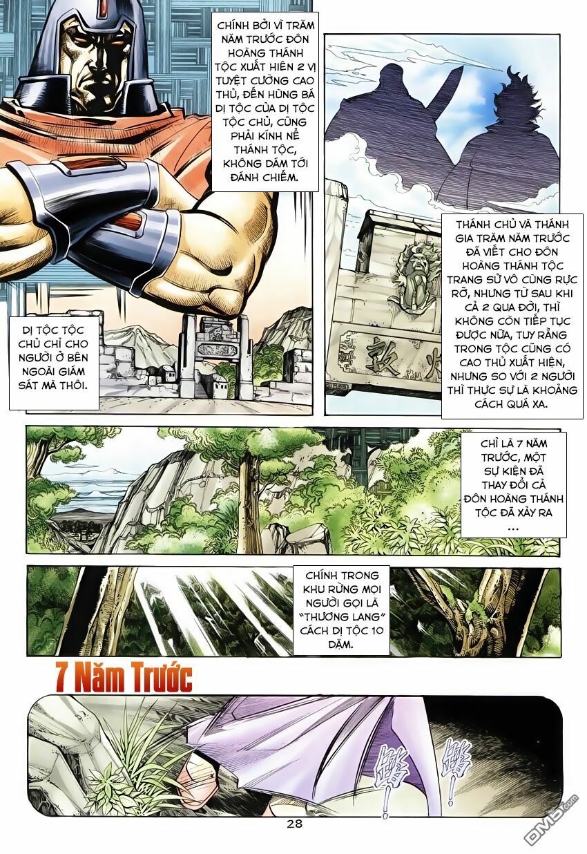 Bá Đao: Chapter 246