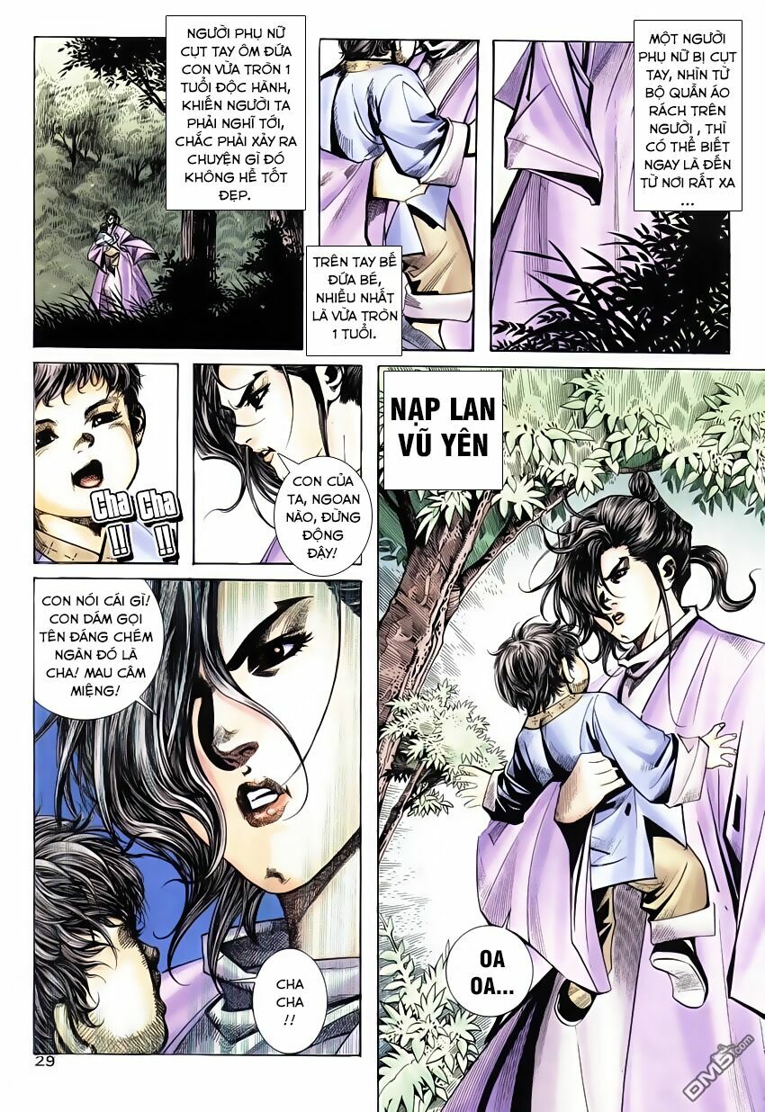 Bá Đao: Chapter 246