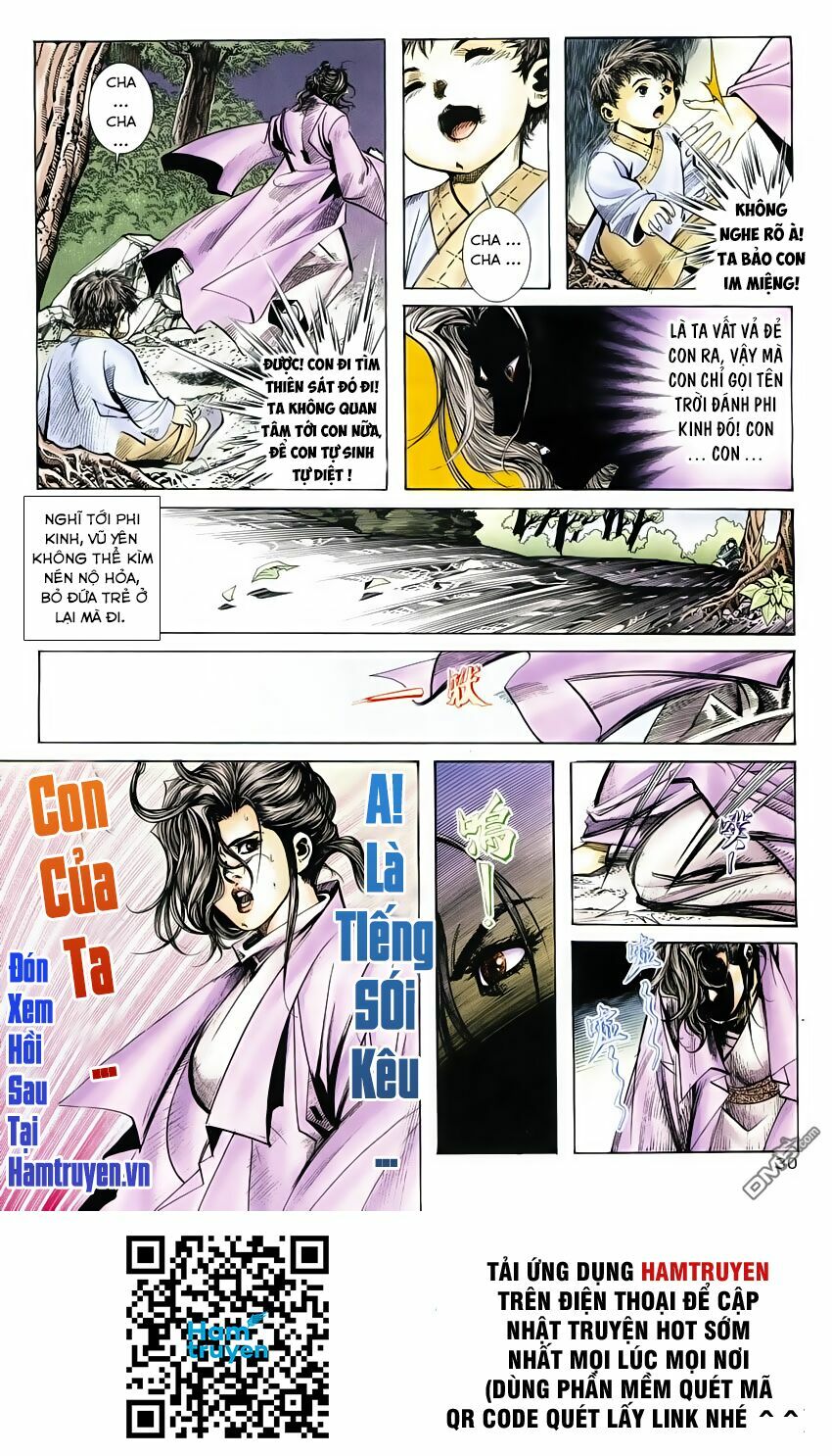 Bá Đao: Chapter 246