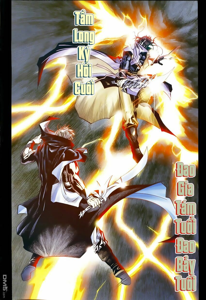 Bá Đao: Chapter 246