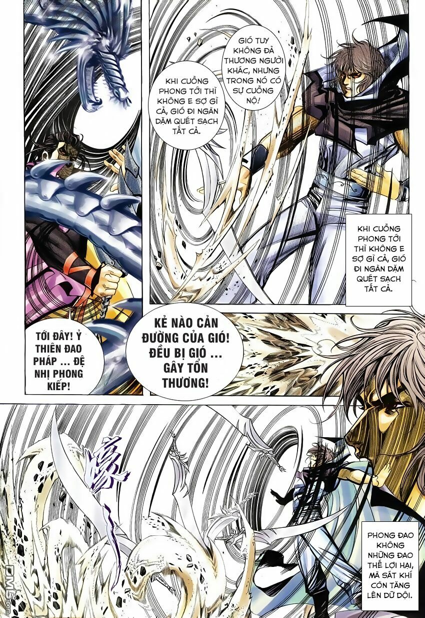 Bá Đao: Chapter 246