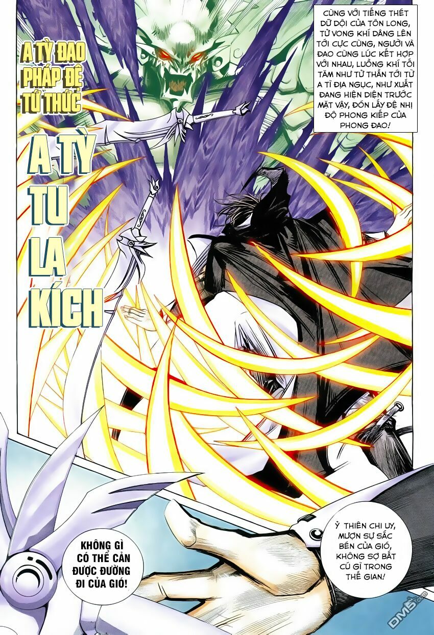 Bá Đao: Chapter 246