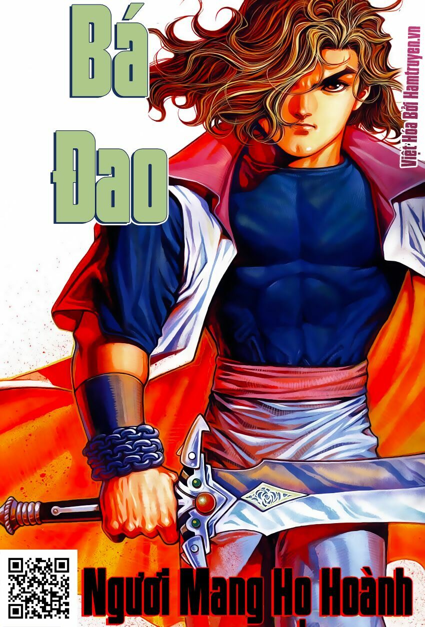 Bá Đao: Chapter 248