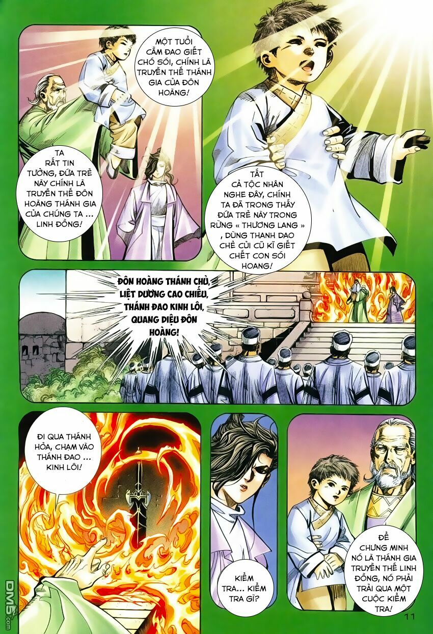 Bá Đao: Chapter 248
