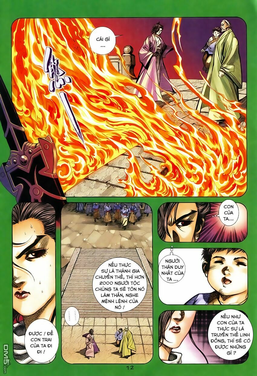 Bá Đao: Chapter 248