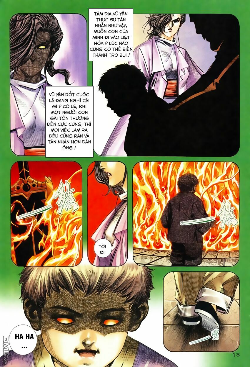 Bá Đao: Chapter 248