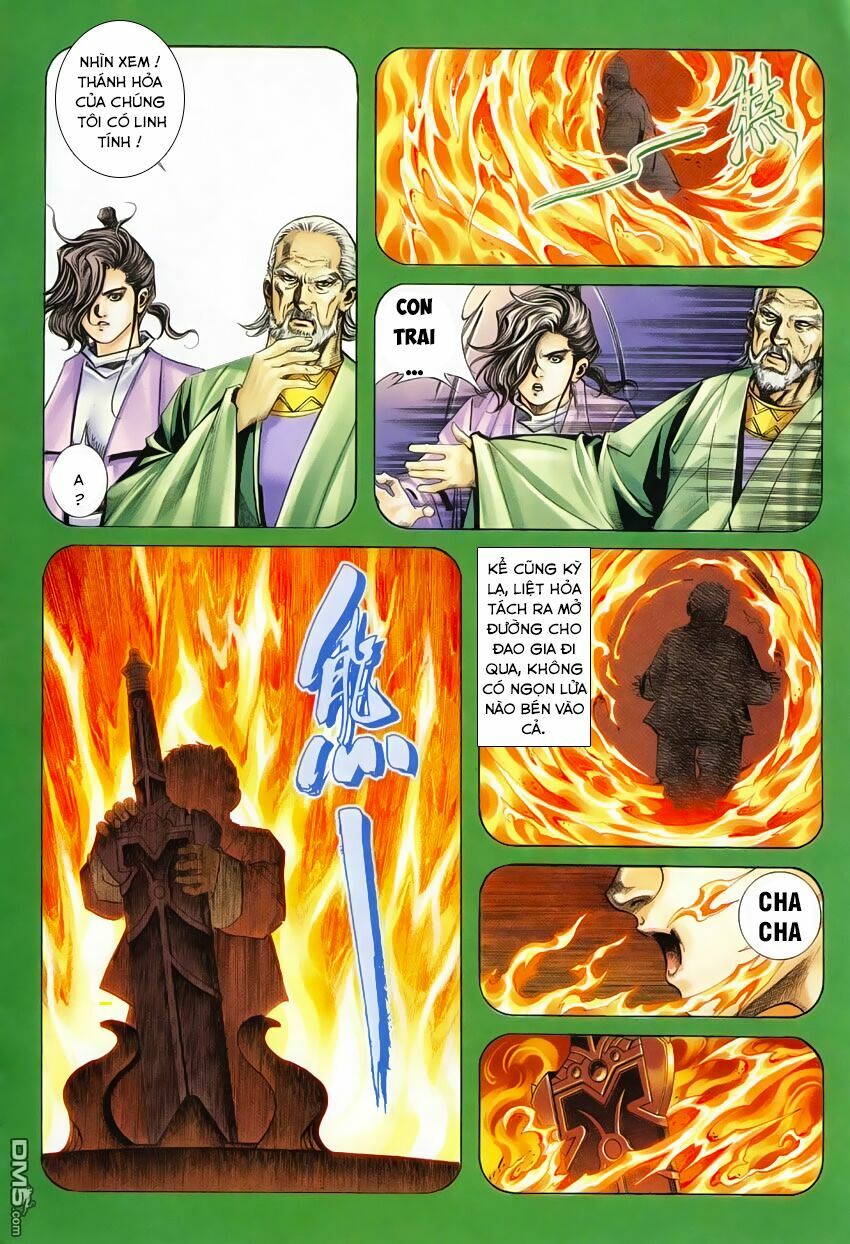 Bá Đao: Chapter 248